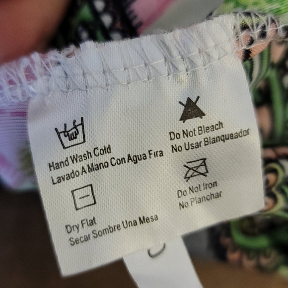 3/4 Sleeve Dress Size Small - Picture 6 of 6